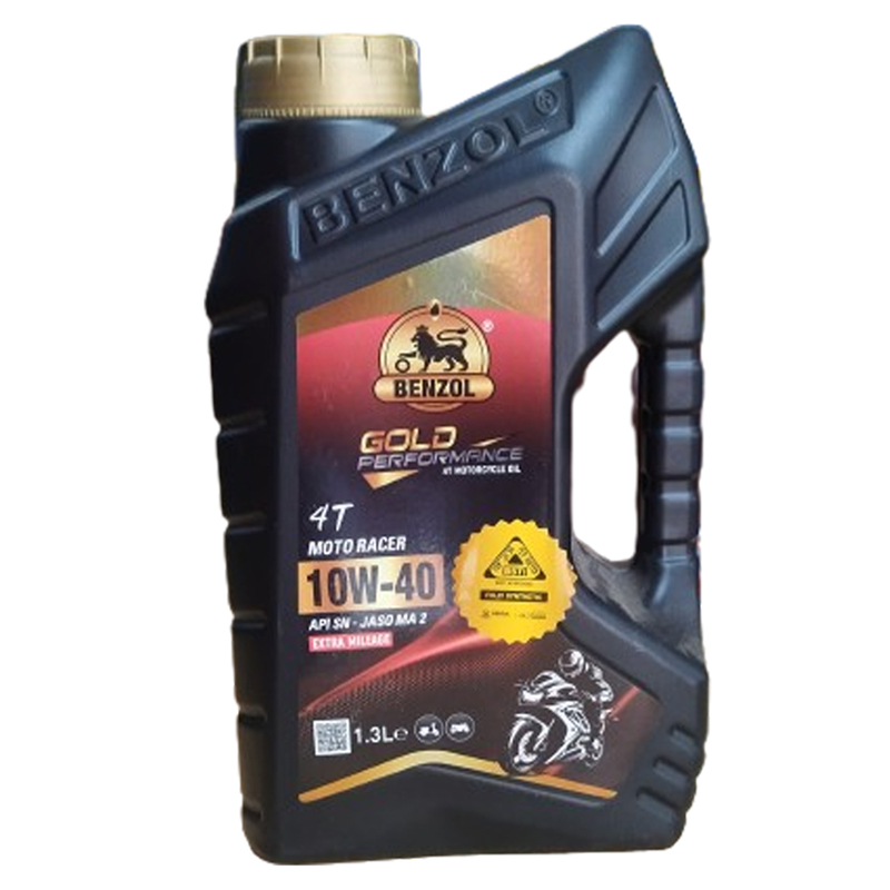 10w-40 SN Fully Synthetic-1.3L